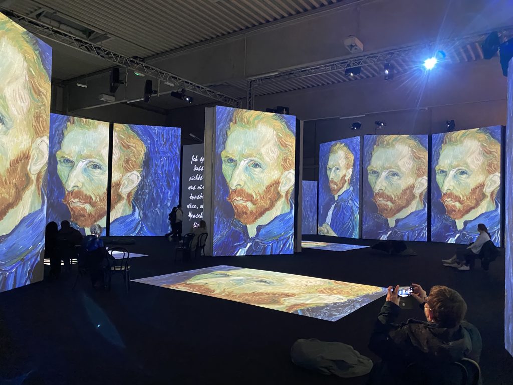 Van Gogh Alive